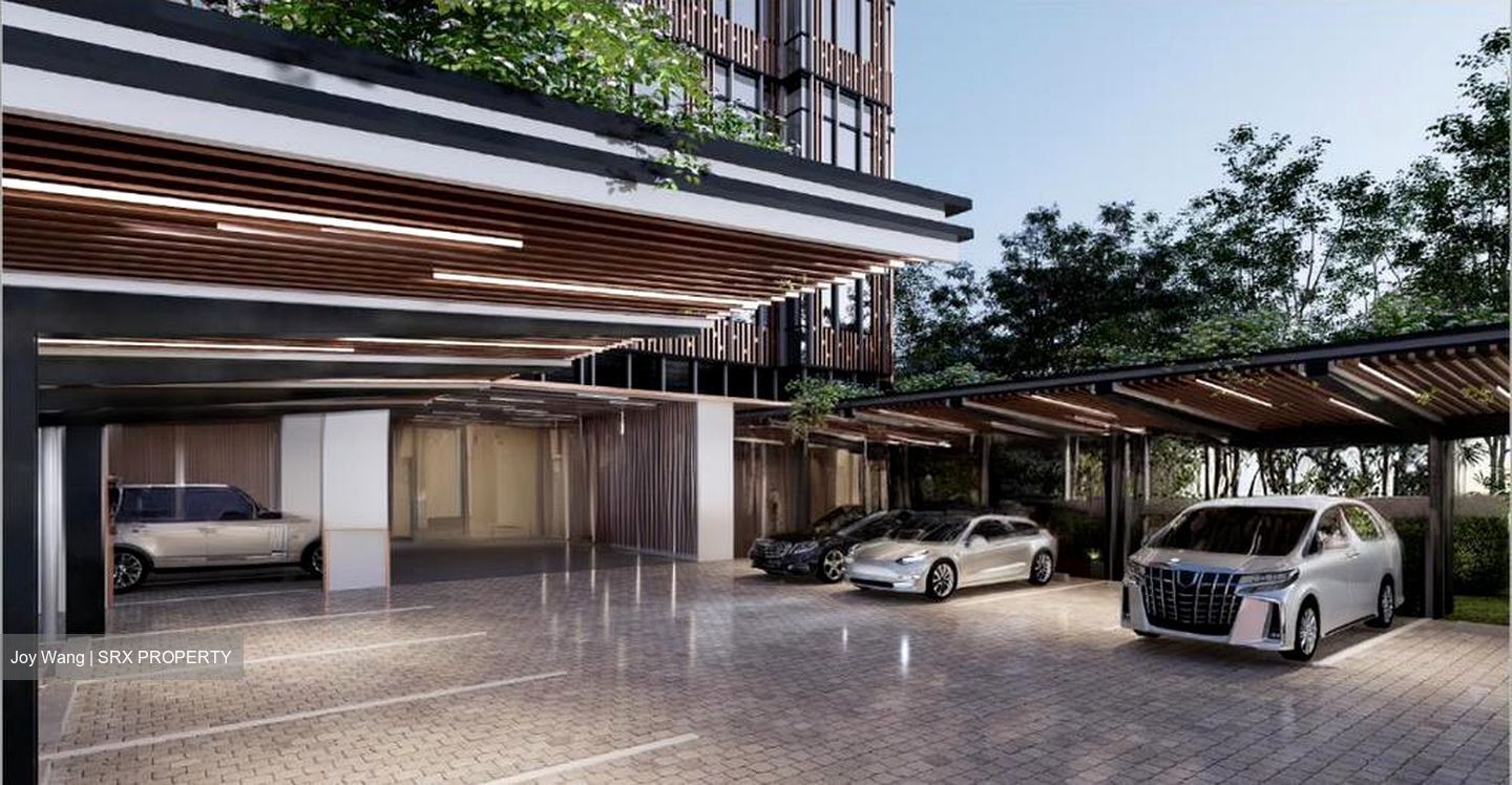 K Suites (D15), Apartment #504630501